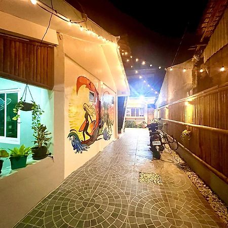 Sunny Terrace 호텔 발레르 외부 사진