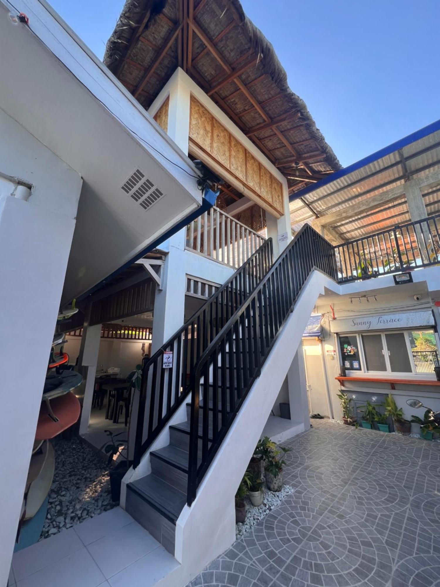 Sunny Terrace 호텔 발레르 외부 사진