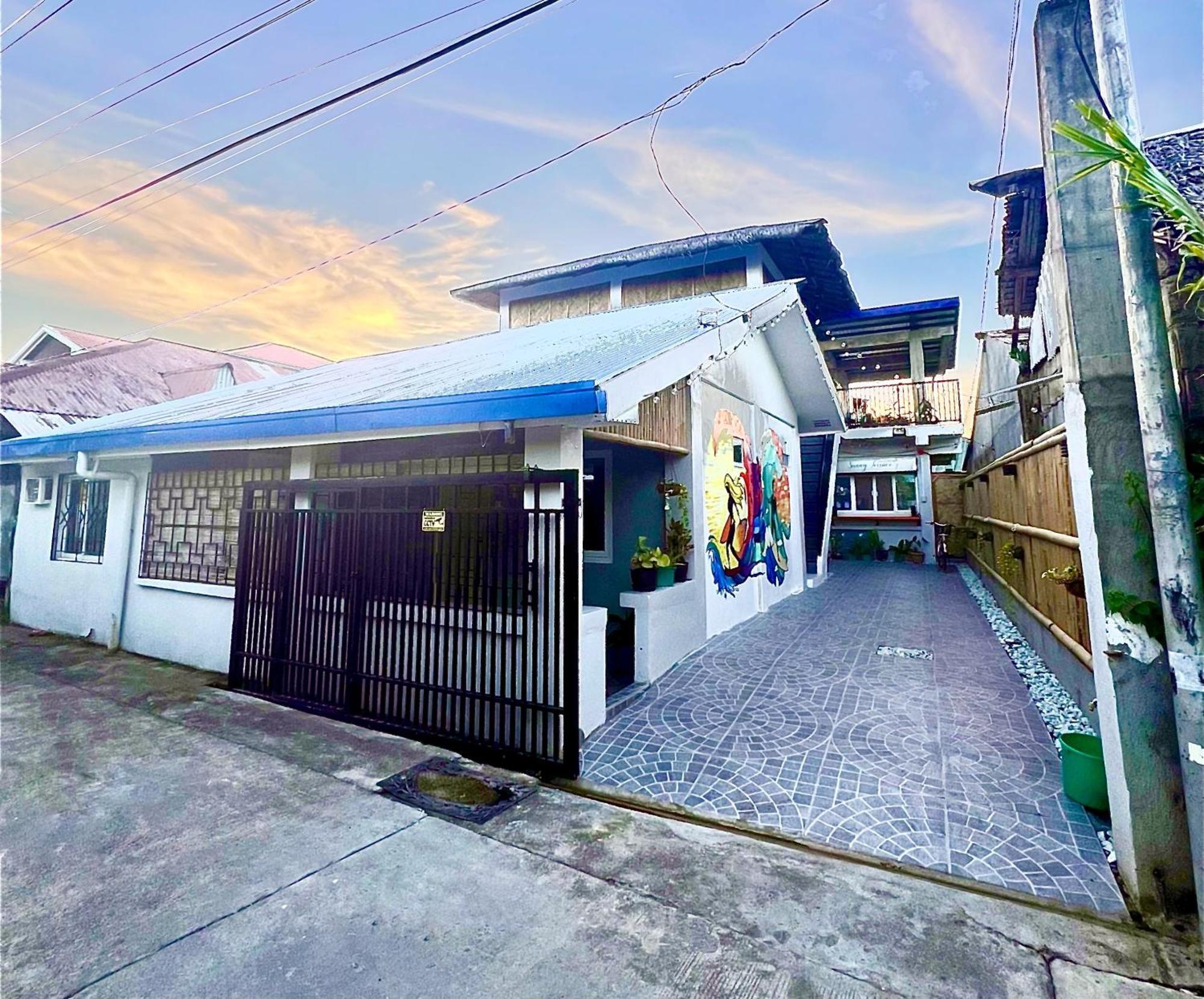 Sunny Terrace 호텔 발레르 외부 사진